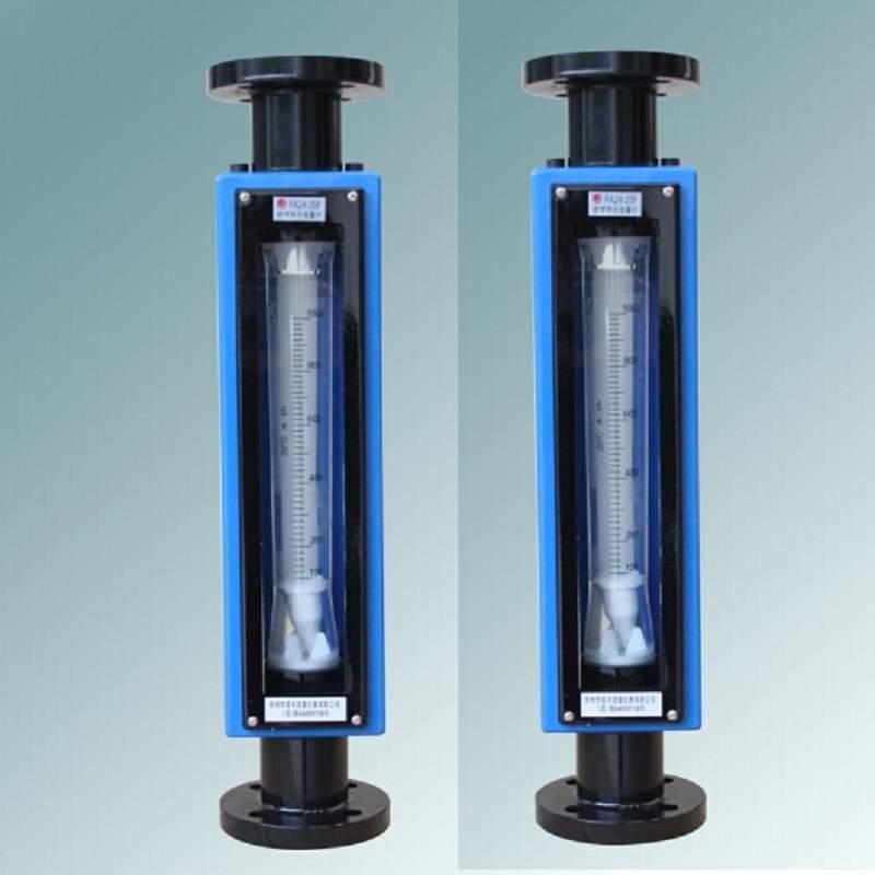 FA24-15F/FA24-25F/FA-40F/FA24-50F/FA24-80F防腐玻璃转子流量计
