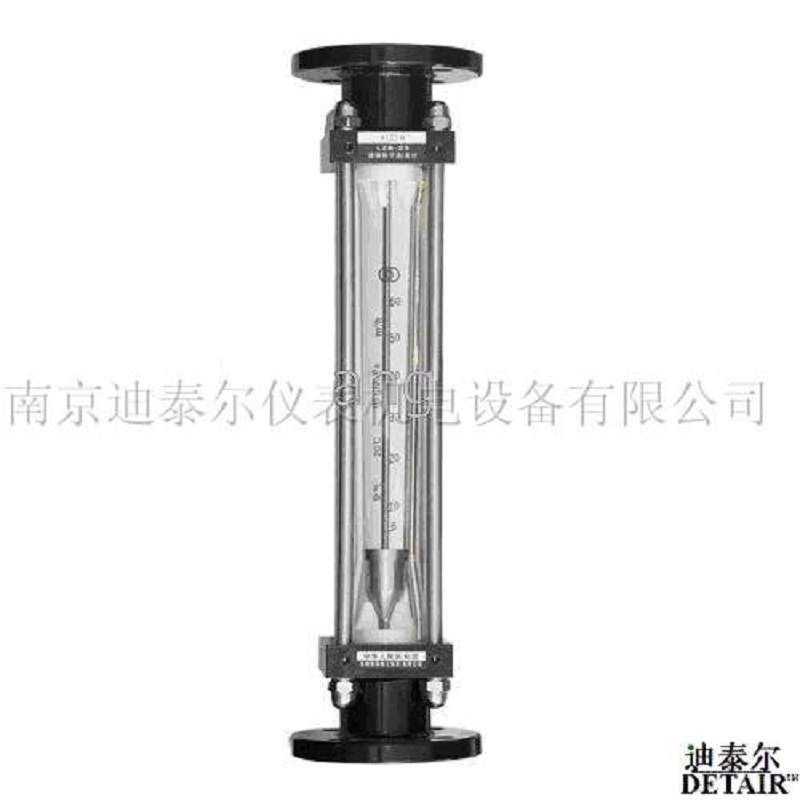 常州双环牌LZJ-15F防腐型浮子流量计,法兰式防腐型玻璃转子流量计
