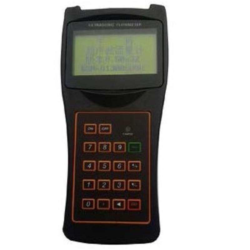 手持式超声波流量计DTRS-2000H,耐温支架型超声波流量计