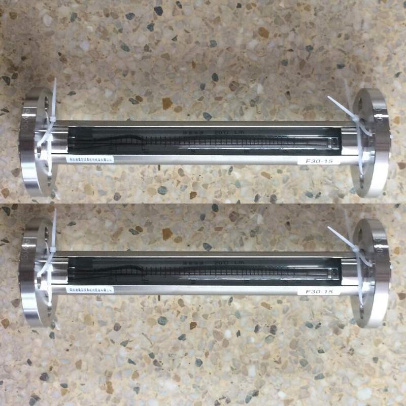 F30-15/F30-25/F30-40/F30-50不锈钢活动法兰 气体液体耐腐流量计